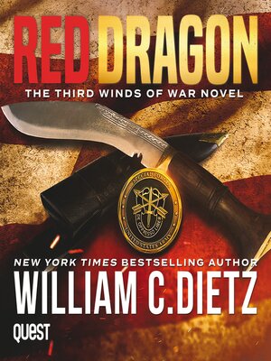cover image of Red Dragon